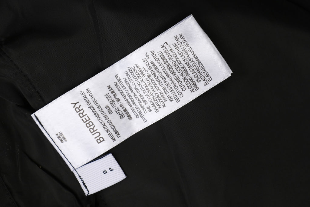 Burberry Camel Check Reversible Hooded Jacket