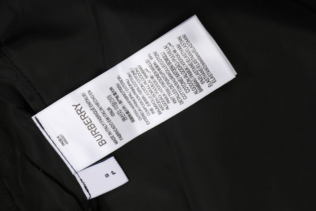 Burberry Camel Check Reversible Hooded Jacket