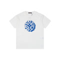 Louis Vuitton 25SS Four-Leaf Clover Collab Graphic Short Sleeve Tee