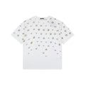 Louis Vuitton Half-Body Daisy Monogram Scatter Print Short Sleeve Tee