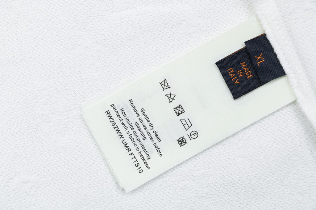 Louis Vuitton Half-Body Daisy Monogram Scatter Print Short Sleeve Tee
