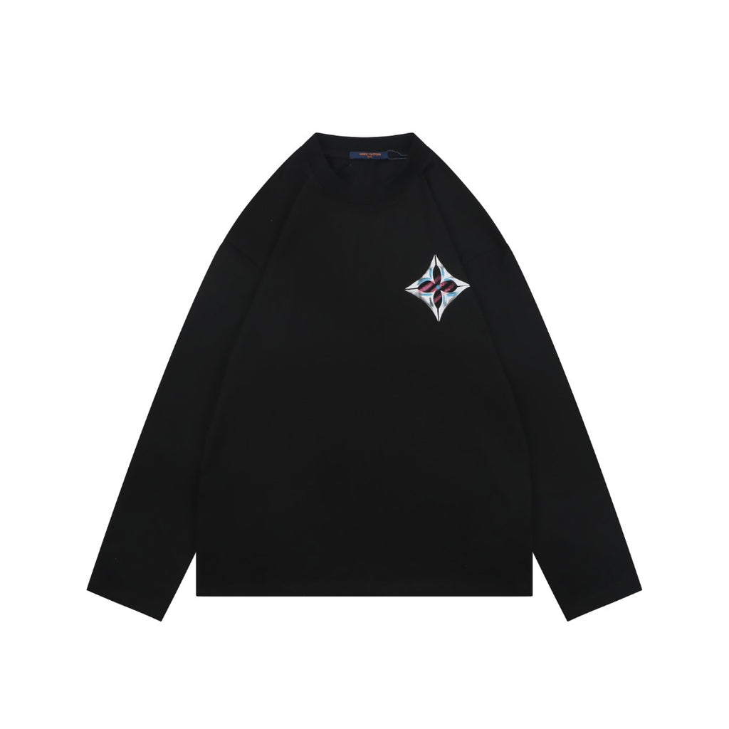Balenciaga Paris Blue-Grey Check Padded Overshirt Jacket