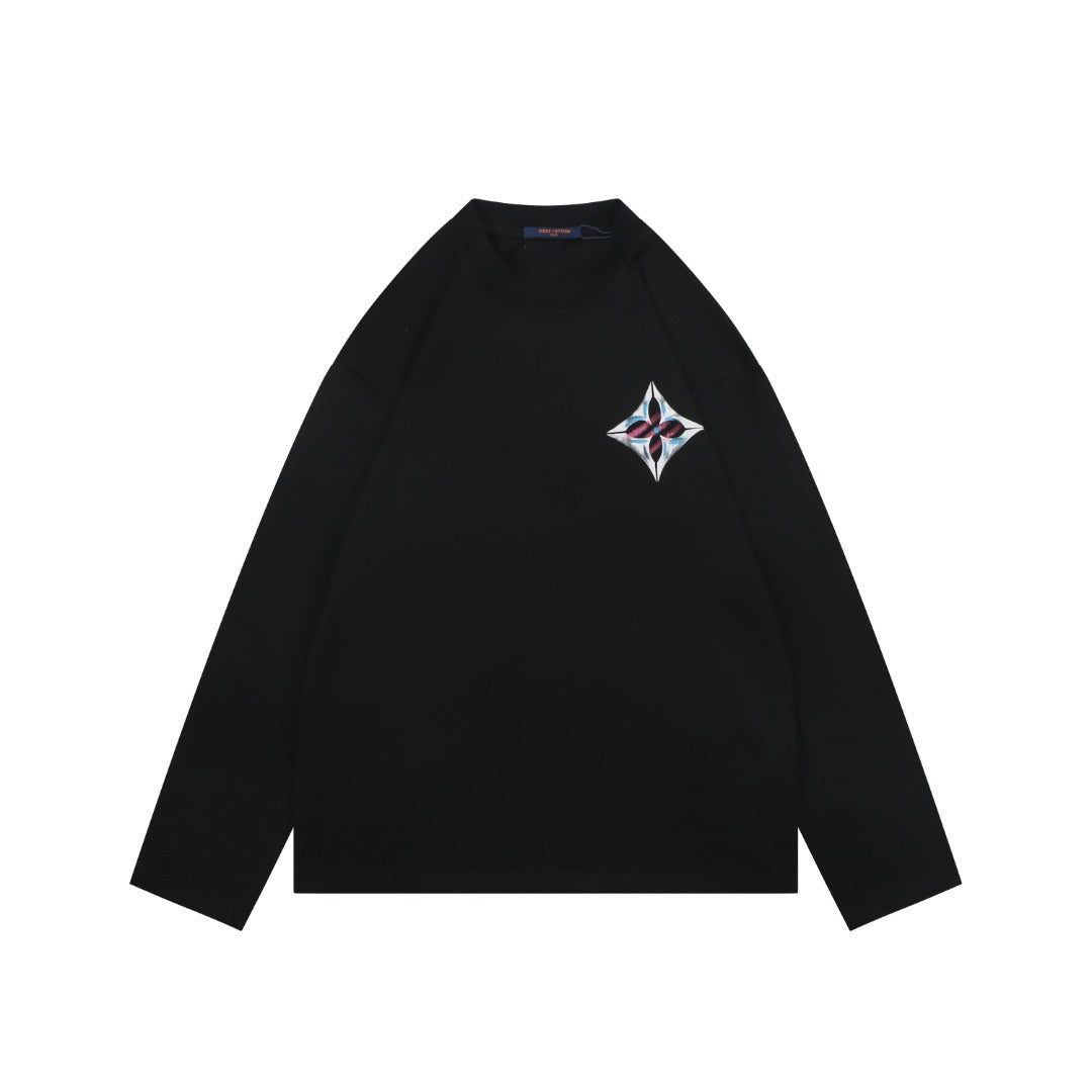 Balenciaga Paris Blue-Grey Check Padded Overshirt Jacket