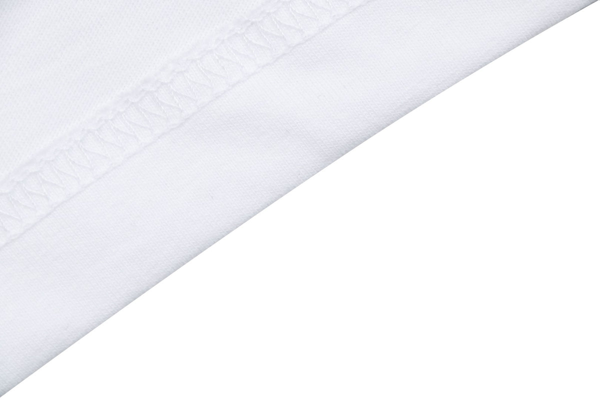 Chrome Hearts x Rolling Stones Las Vegas 2024 Live Print Tee — White