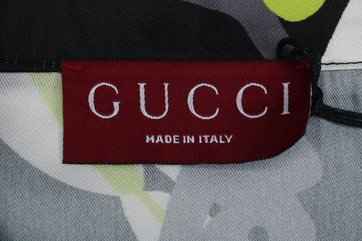 Gucci 25SS Surfer Print Short Sleeve Shirt