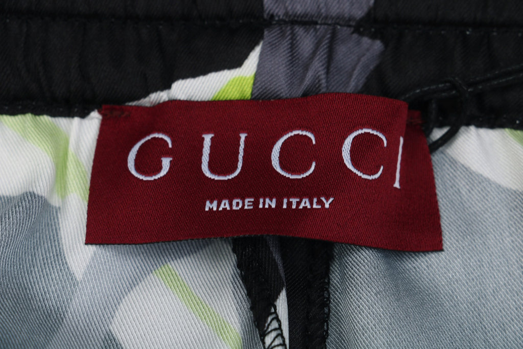 Gucci 25SS Surfer Print Shorts