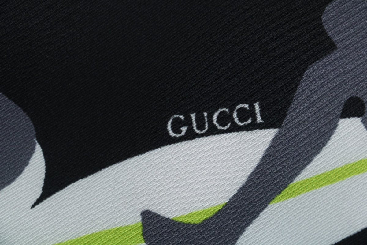 Gucci 25SS Surfer Print Shorts