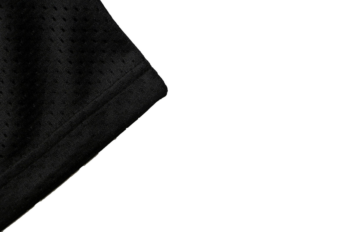 Chrome Hearts Glitter Sanskrit Hockey Sweatpants — Black