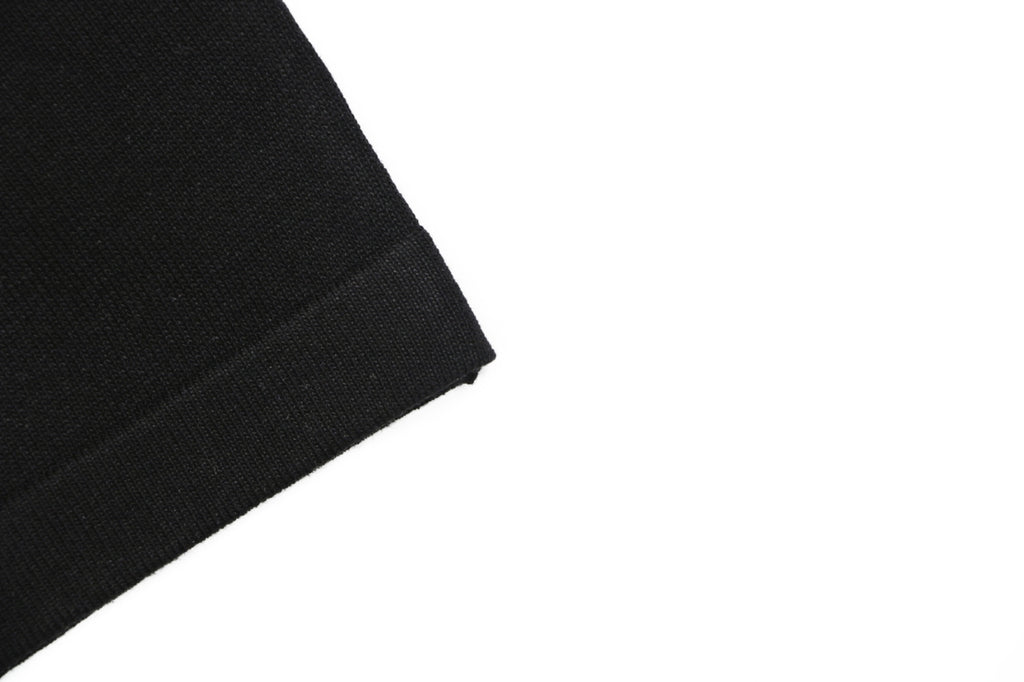 Louis Vuitton x Nigo Heart Jacquard Short Sleeve Tee — Black