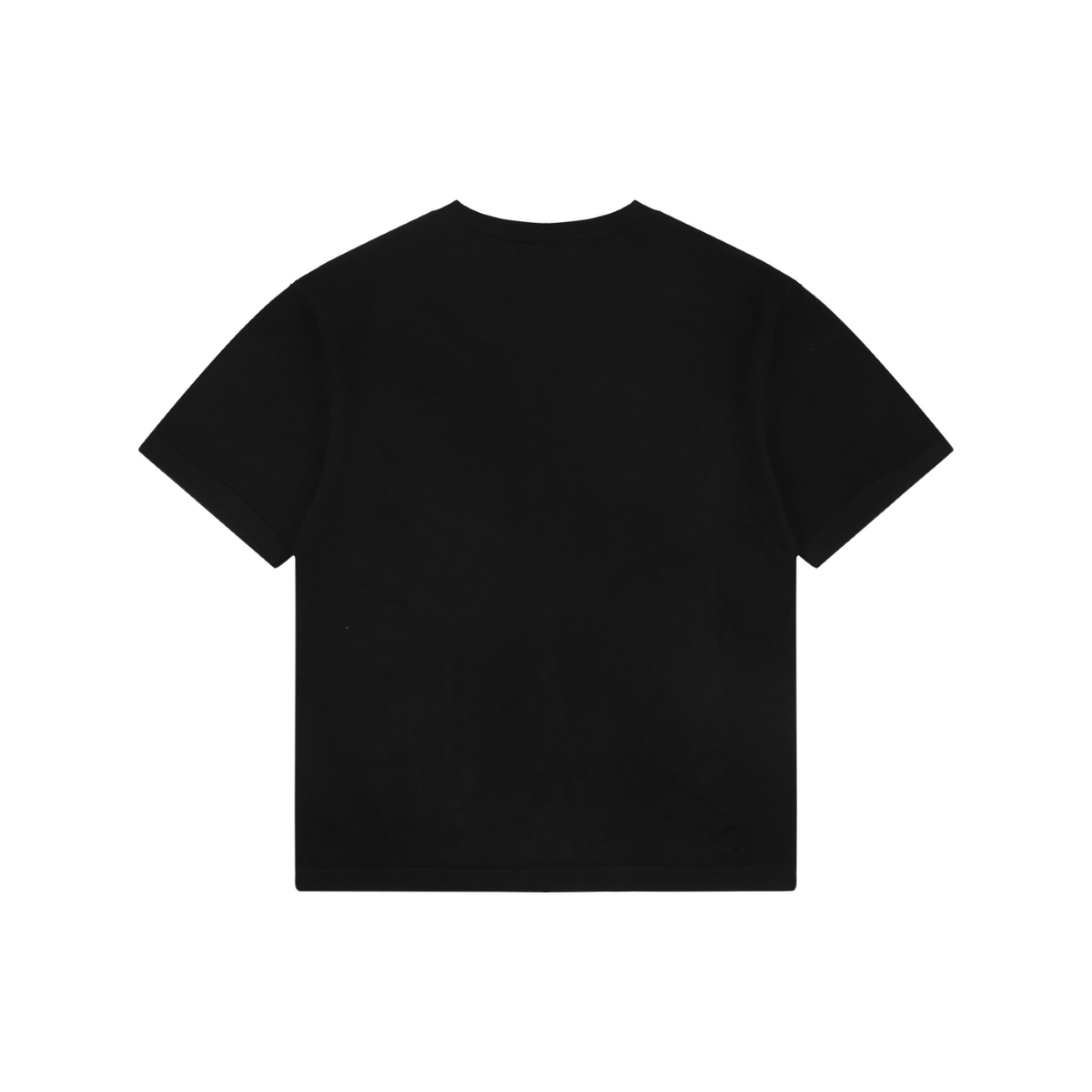 Louis Vuitton x Nigo Heart Jacquard Short Sleeve Tee — Black