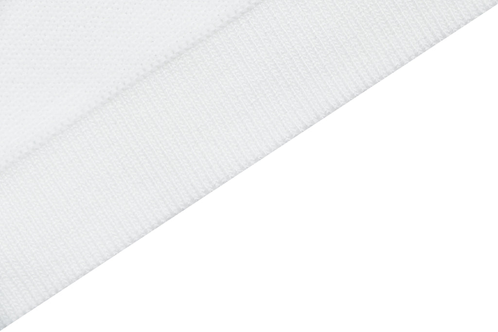 Louis Vuitton x Nigo Heart Jacquard Short Sleeve Tee — White