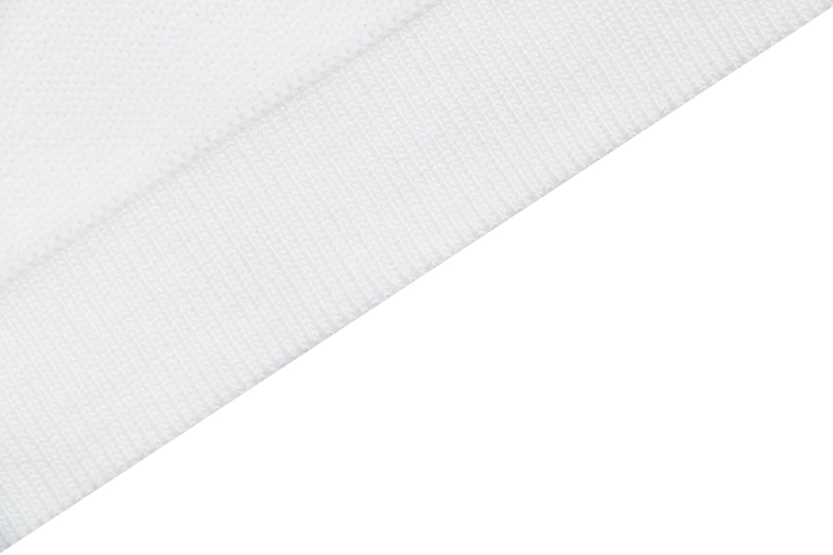 Louis Vuitton x Nigo Heart Jacquard Short Sleeve Tee — White