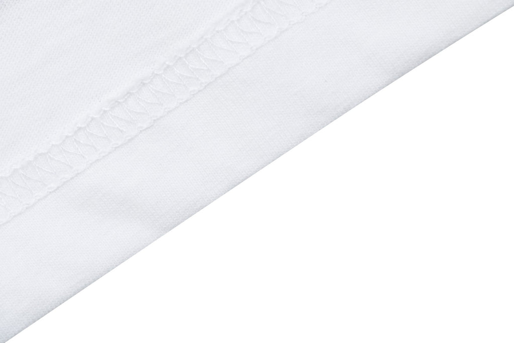 Chrome Hearts Grand Floral Cross Print Long-Sleeve Tee