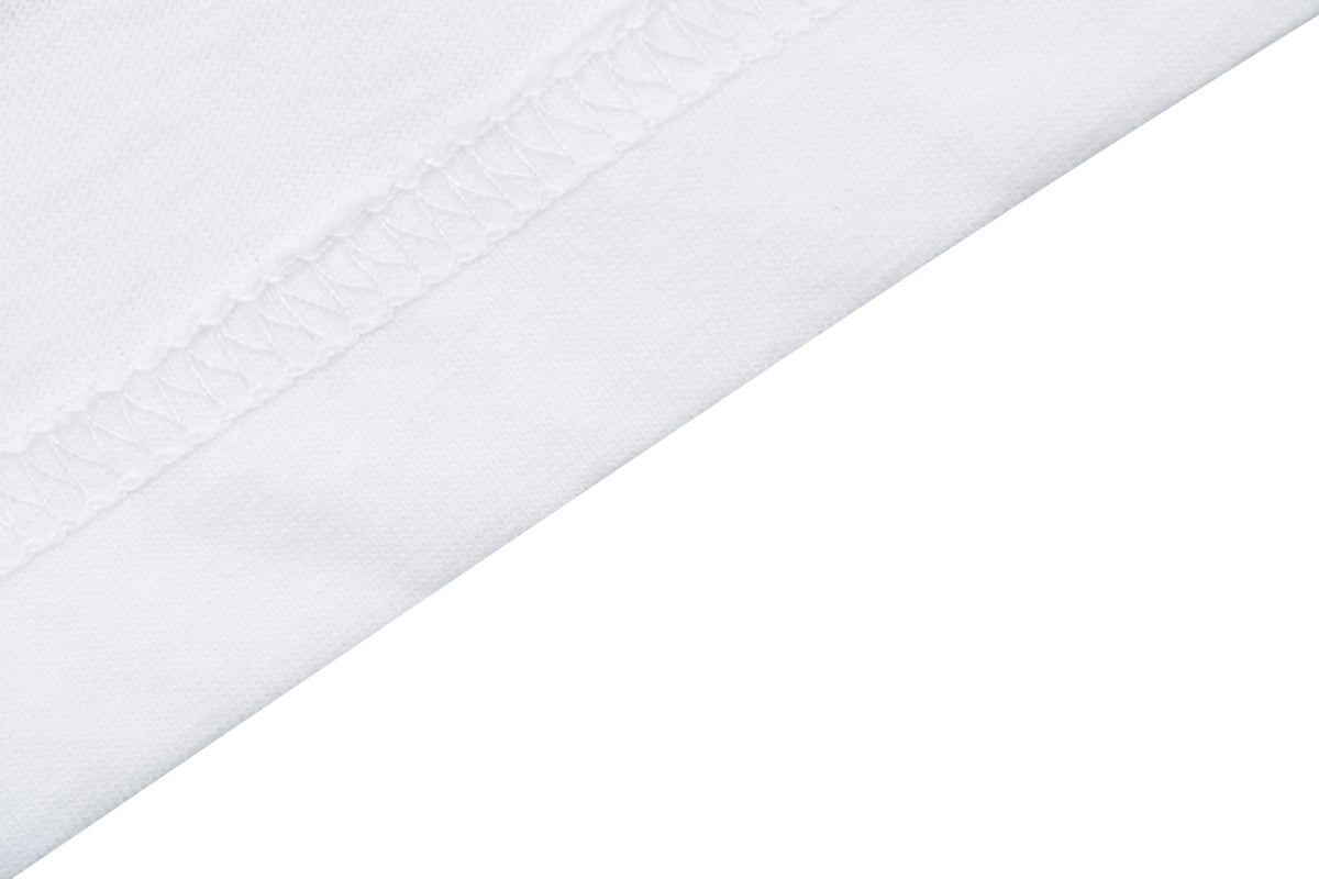 Chrome Hearts Grand Floral Cross Print Long-Sleeve Tee