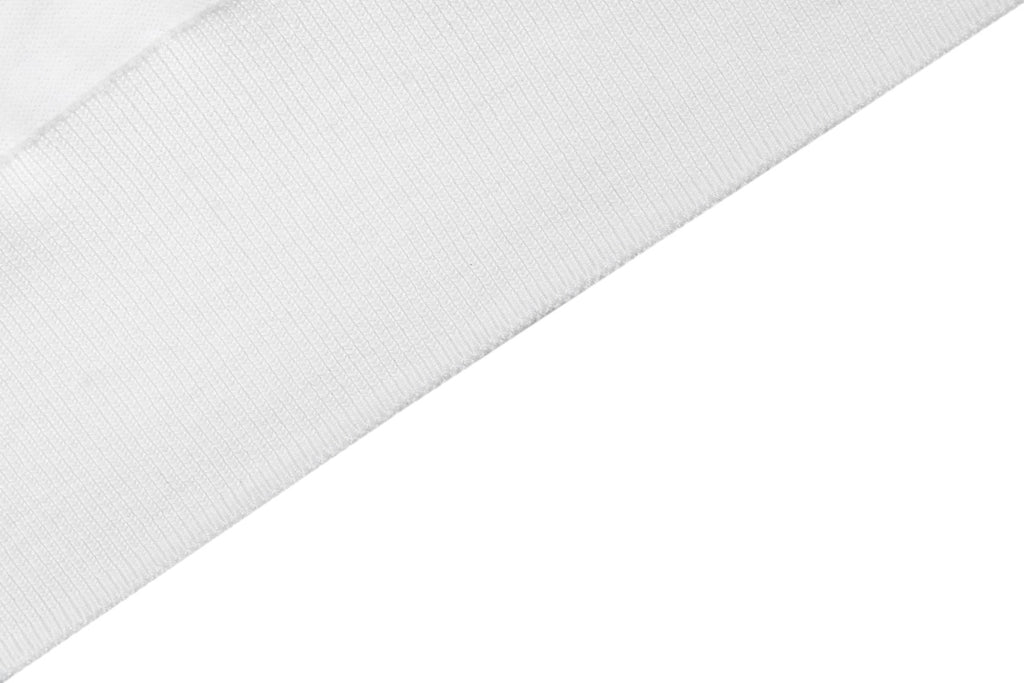 Louis Vuitton Monogram Jacquard Short Sleeve Tee – White