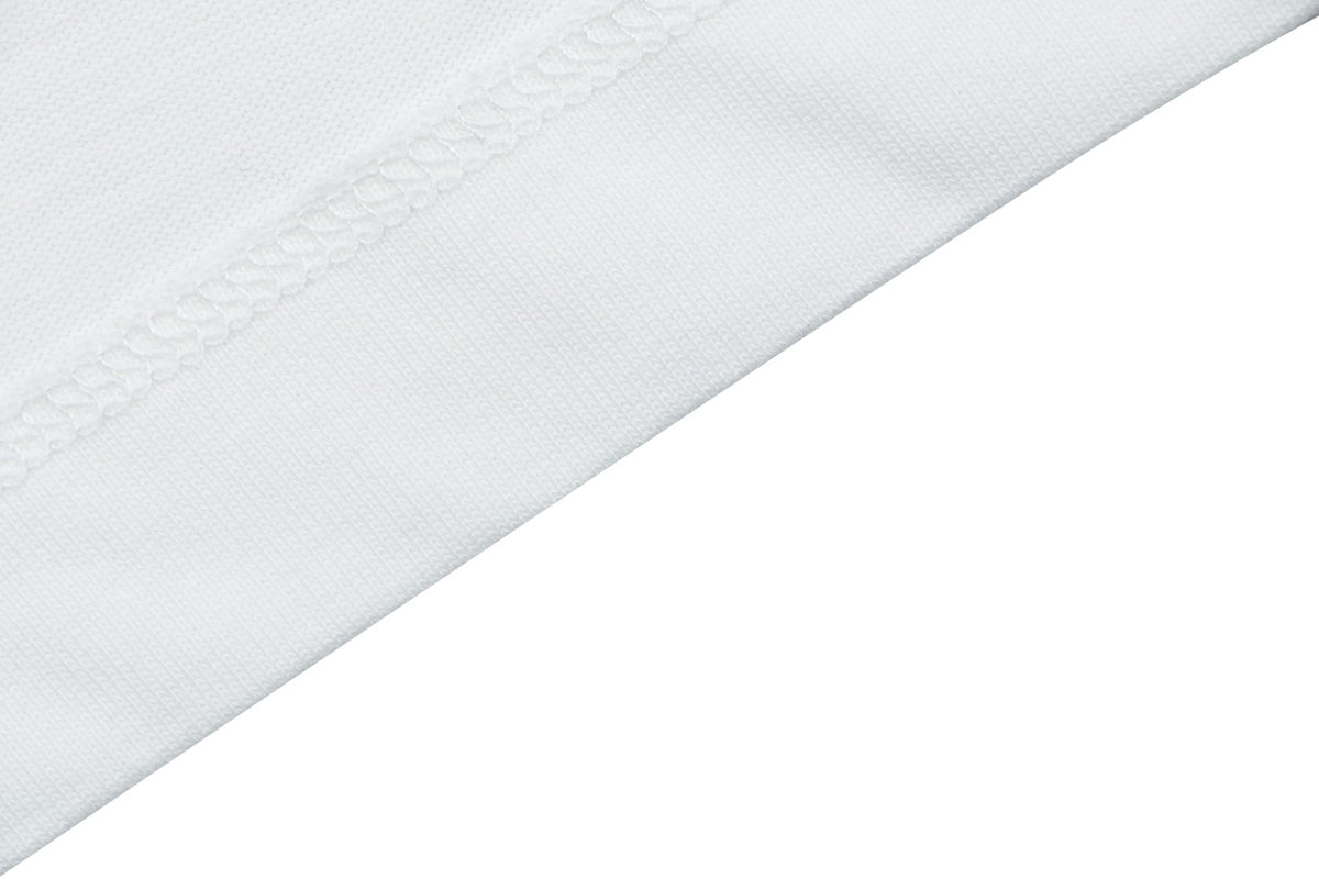 Louis Vuitton Graffiti Fireworks Print Short Sleeve Tee – White