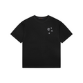 Louis Vuitton Monogram Multi-Direction Patch Embroidered Short Sleeve Tee – Black