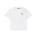 Louis Vuitton Monogram Multi-Direction Patch Embroidered Short Sleeve Tee – White