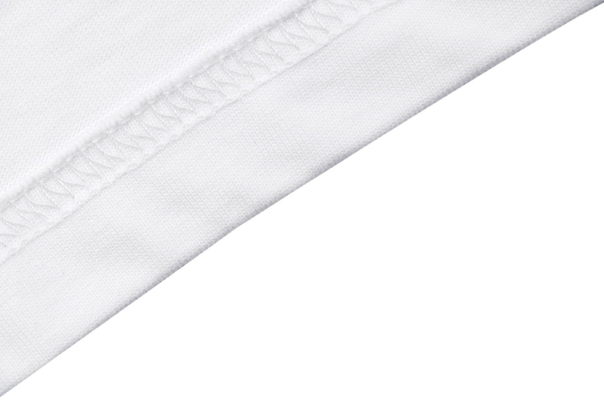 Louis Vuitton Monogram Multi-Direction Patch Embroidered Short Sleeve Tee – White