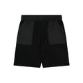Louis Vuitton Monogram Nylon Patch Pocket Drawstring Shorts – Black