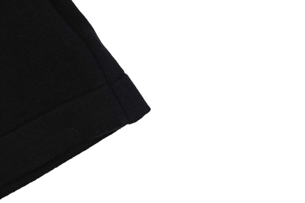 Louis Vuitton Monogram Nylon Patch Pocket Drawstring Shorts – Black