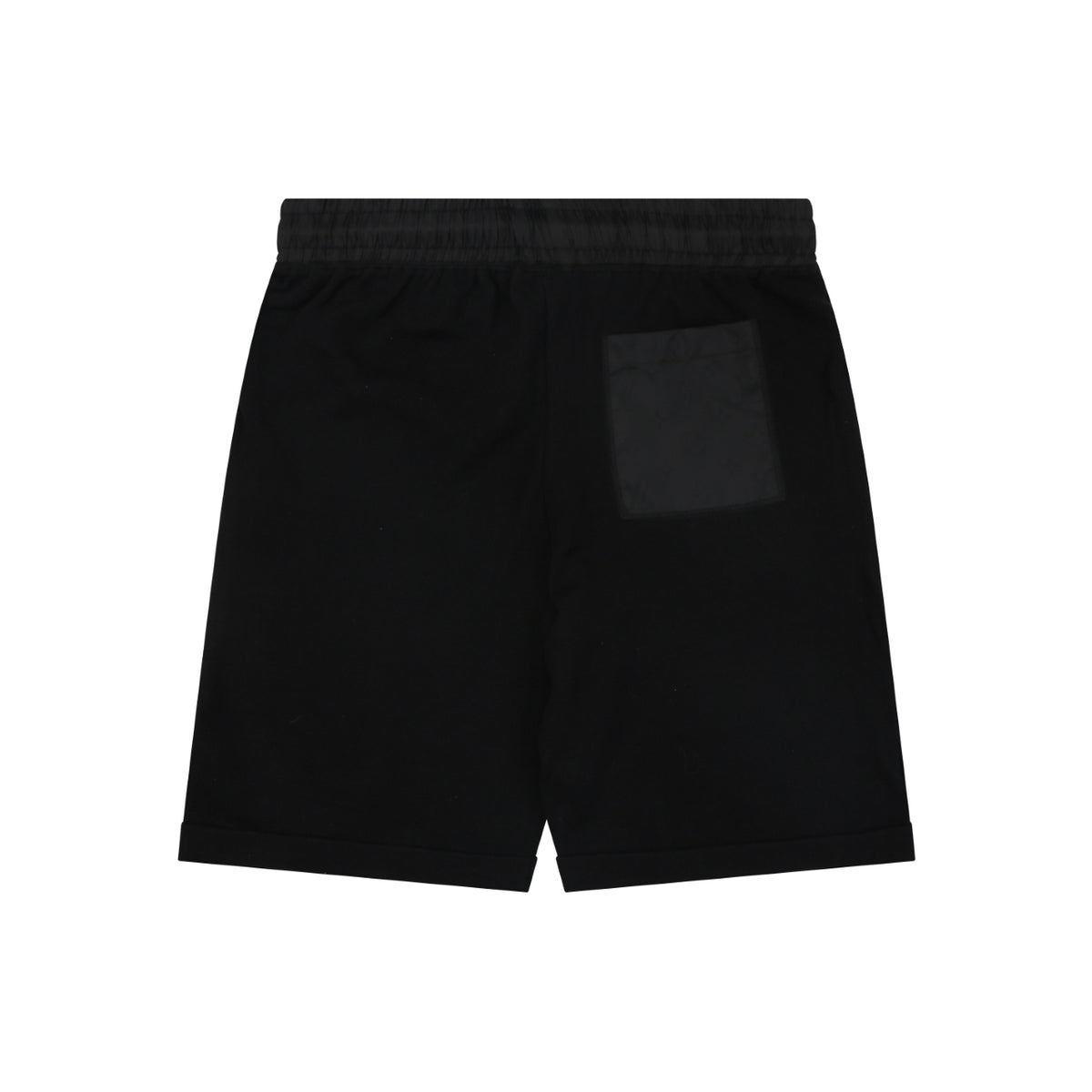 Louis Vuitton Monogram Nylon Patch Pocket Drawstring Shorts – Black