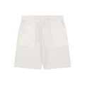 Louis Vuitton Monogram Nylon Patch Pocket Drawstring Shorts – Cream