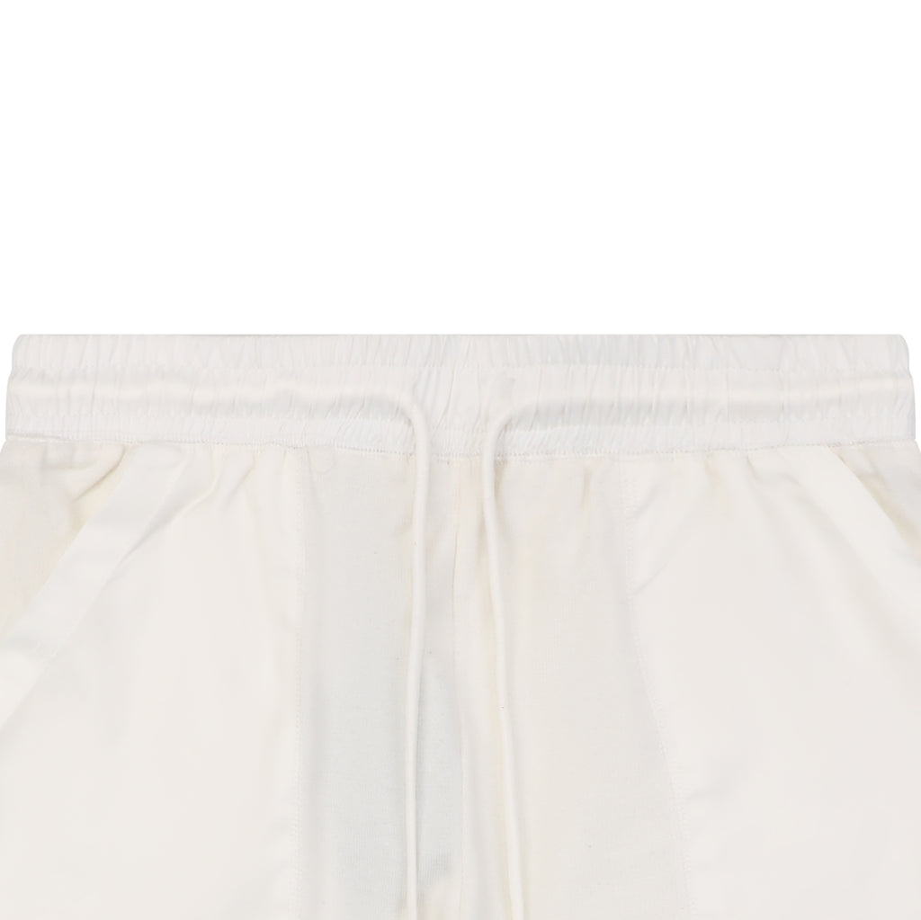 Louis Vuitton Monogram Nylon Patch Pocket Drawstring Shorts – Cream