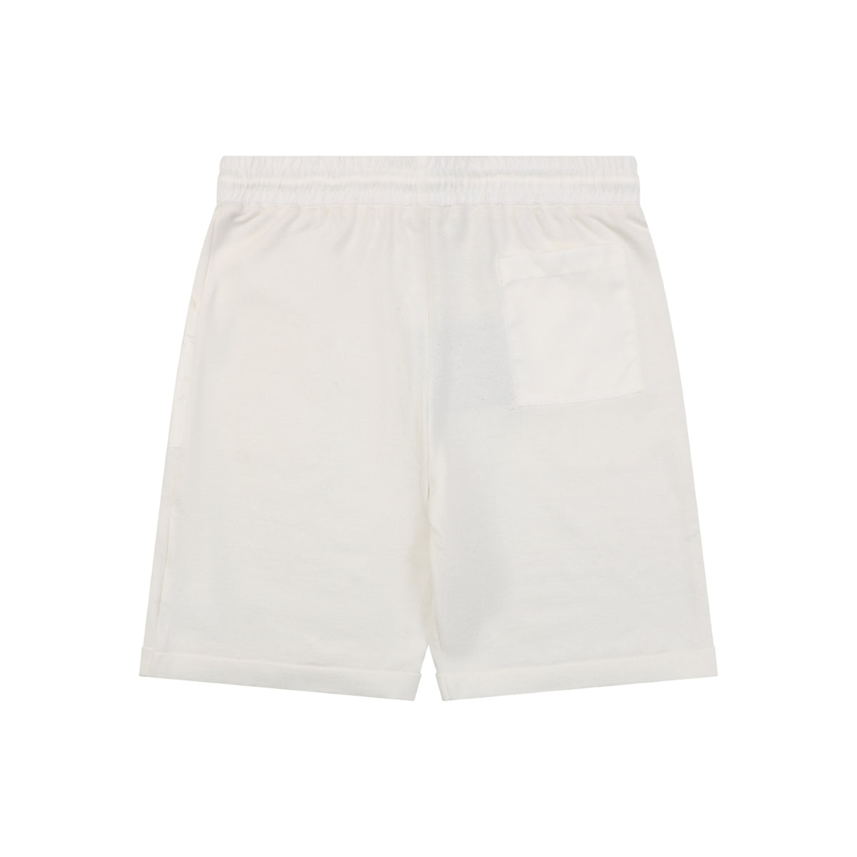 Louis Vuitton Monogram Nylon Patch Pocket Drawstring Shorts – Cream