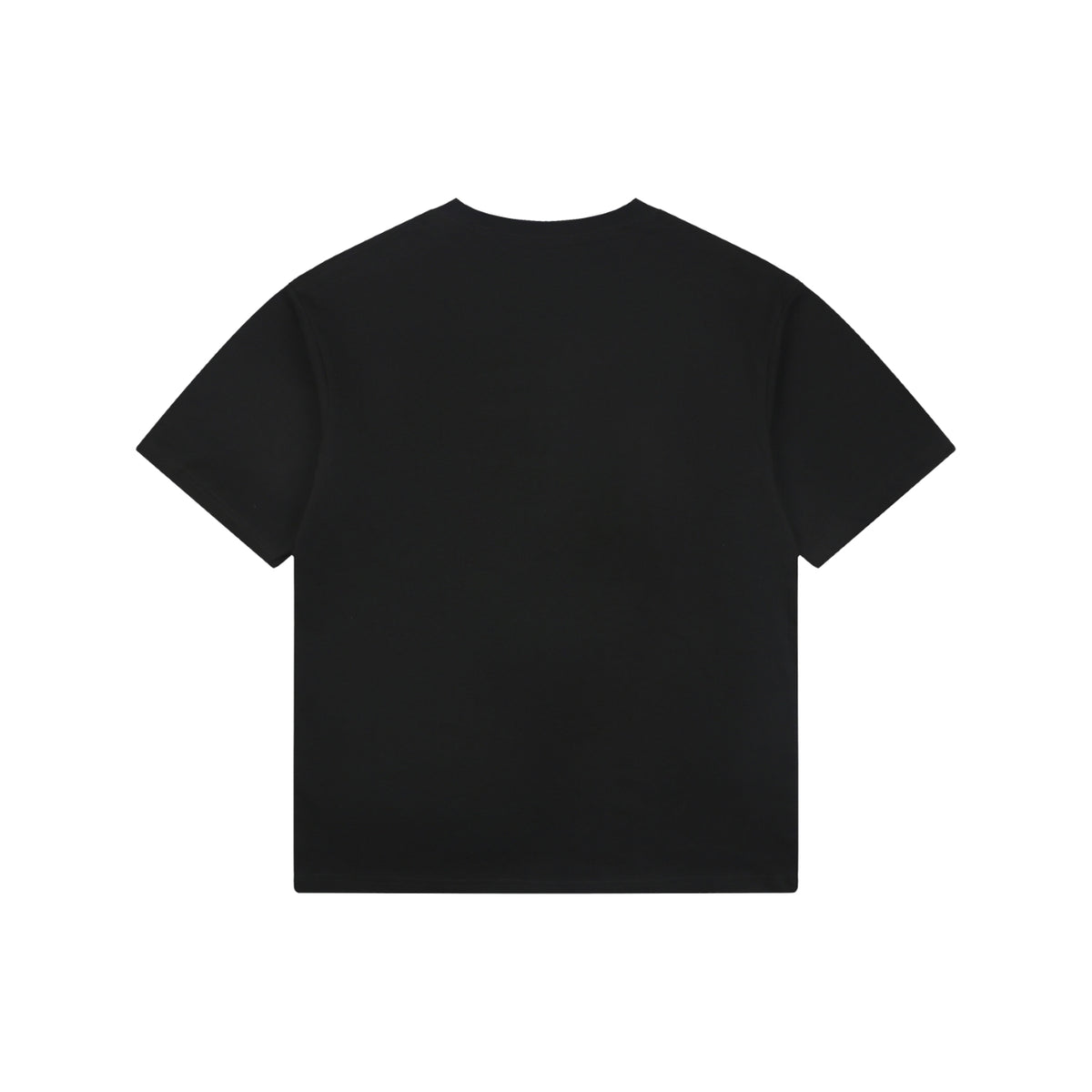 Louis Vuitton Graffiti Floral Vuitton Wordmark Print Short Sleeve Tee – Black