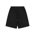 Louis Vuitton Tonal Arc Monogram Jacquard Drawstring Athletic Shorts – Black