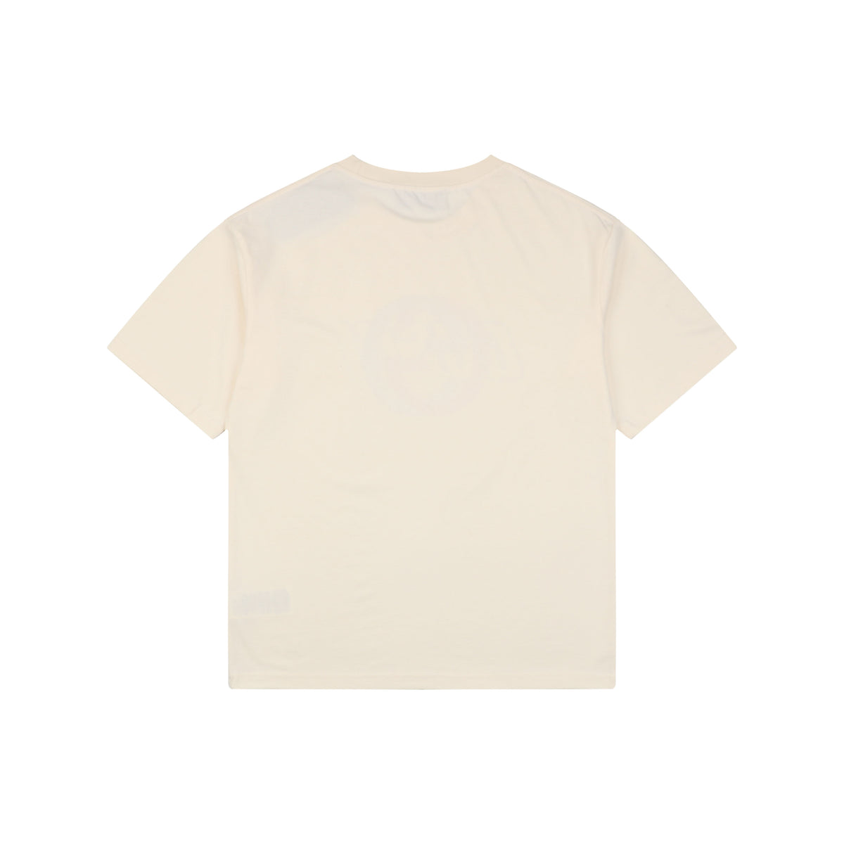 Gucci Playful Running Companion Bear Characters Print Short Sleeve Tee – Off-White