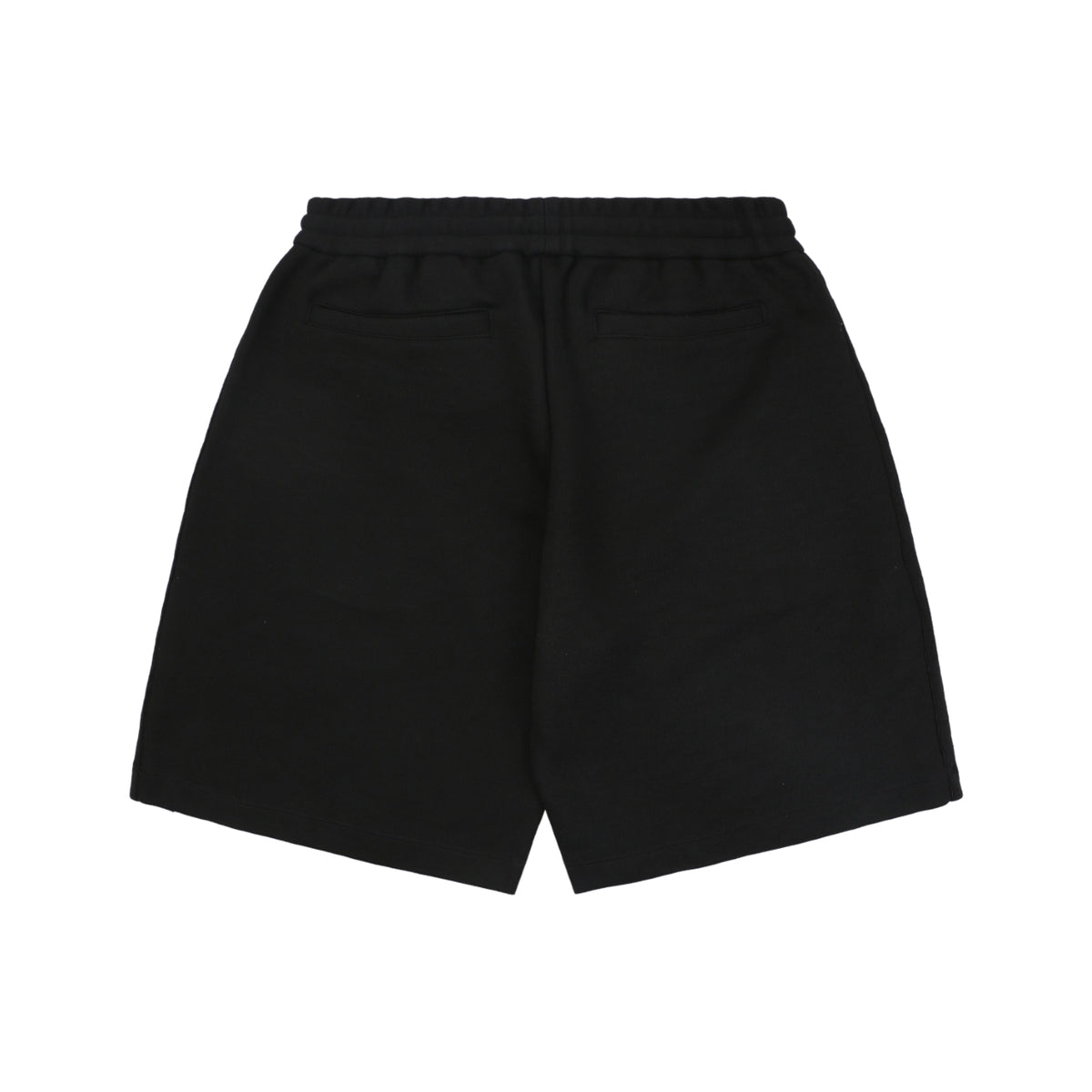 Dior Tonal Jacquard Tape Side-Stripe Shorts – Black