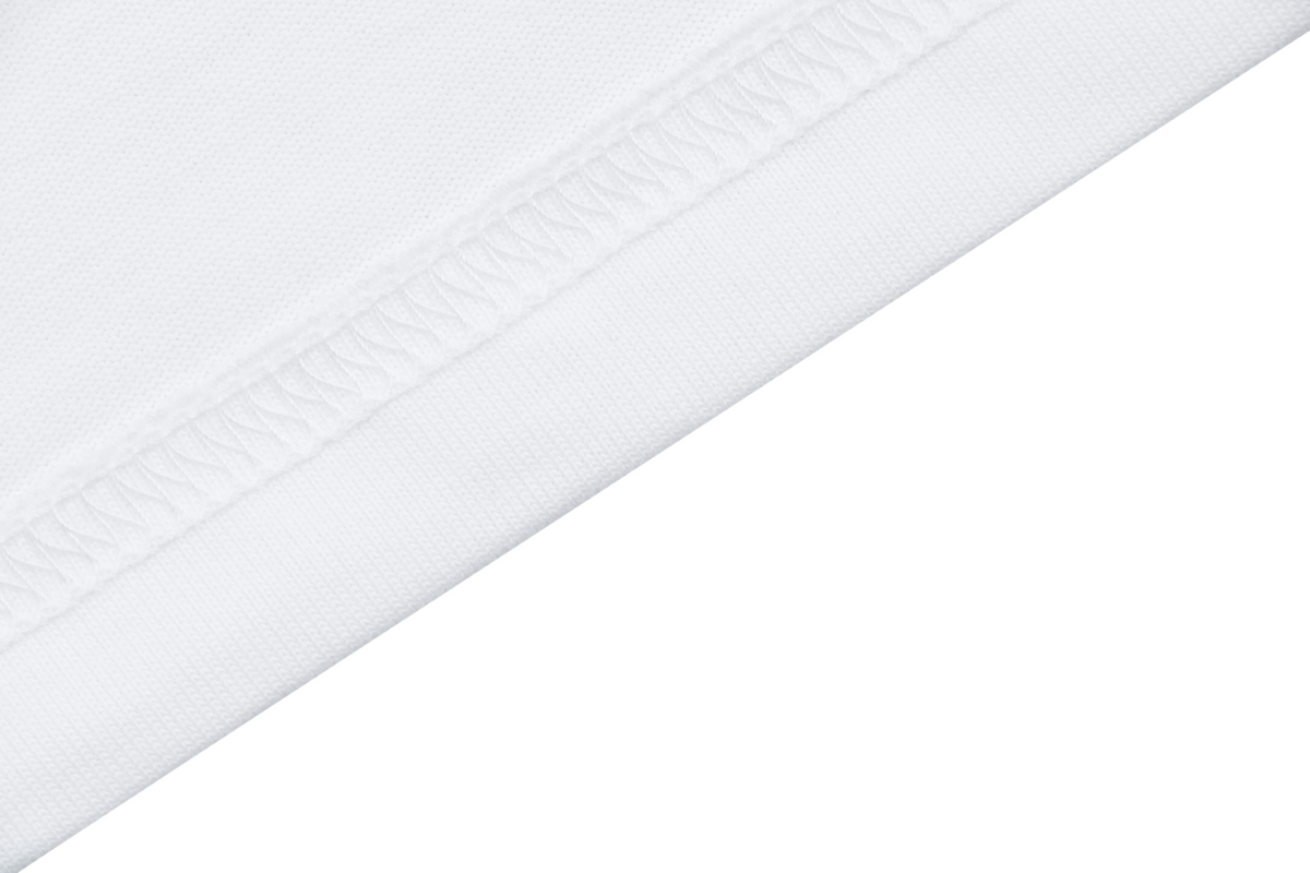 Loewe Reflective Embossed Anagram Emblem Short Sleeve Tee – White