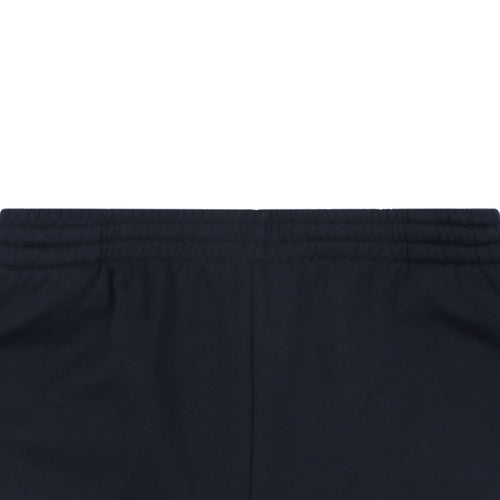 Balenciaga WFP Logo-Print Shorts Black