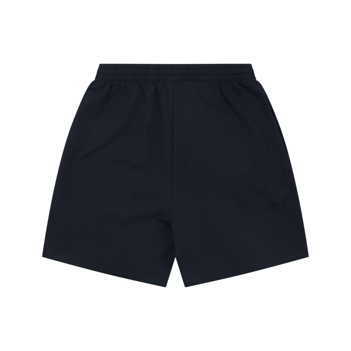 Balenciaga WFP Logo-Print Shorts Black
