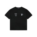 Louis Vuitton LVovers Runway Limited Print Short Sleeve Tee Black