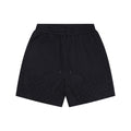 Gucci Gradient Crystal Double G Embellished Shorts Black