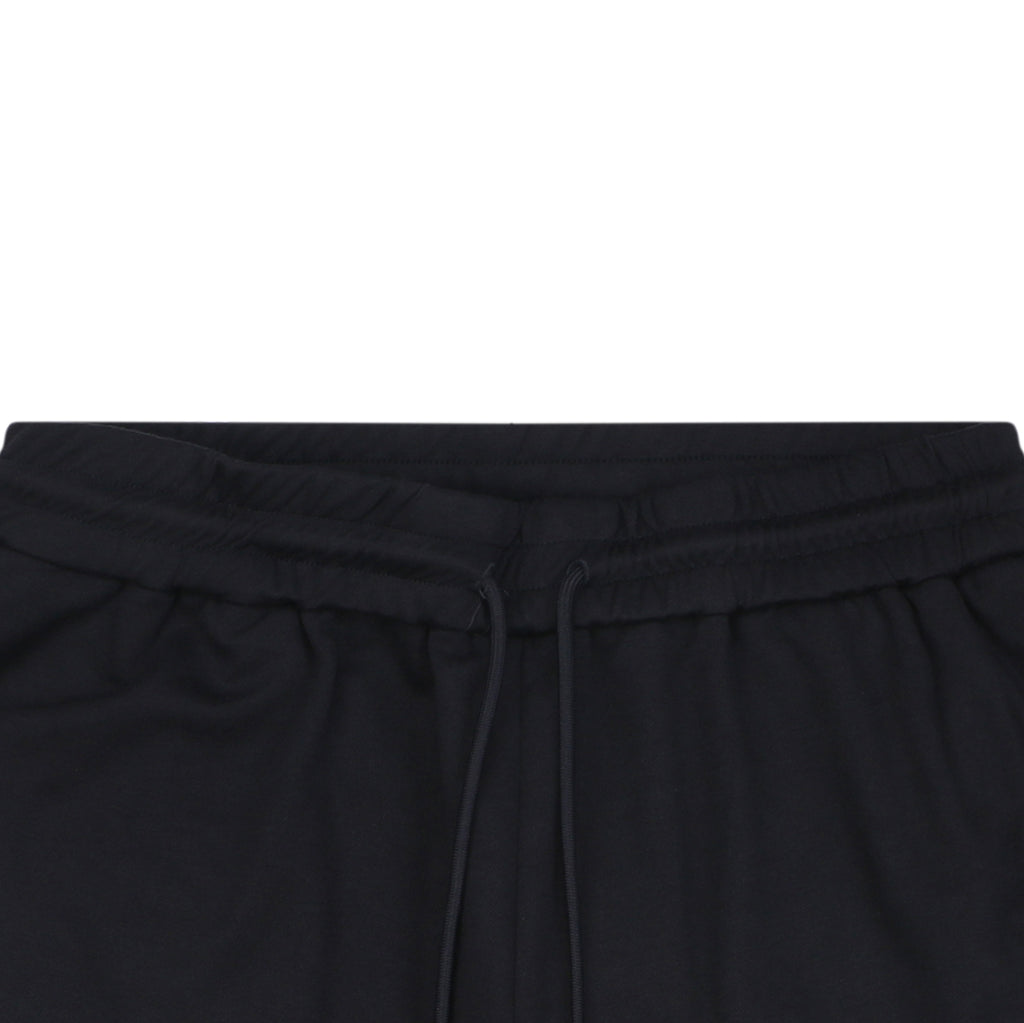 Gucci Gradient Crystal Double G Embellished Shorts Black