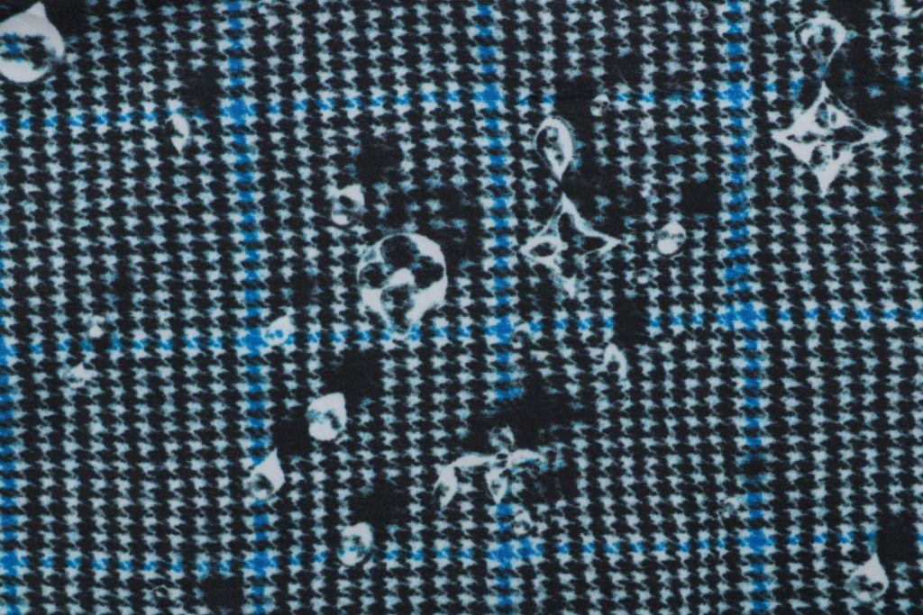 Louis Vuitton Raindrop Trompe-LʼOeil Short Sleeve Shirt Teal