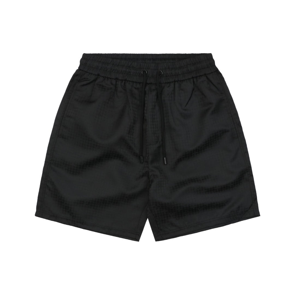 Louis Vuitton Light Shadow Checkerboard Shorts Black