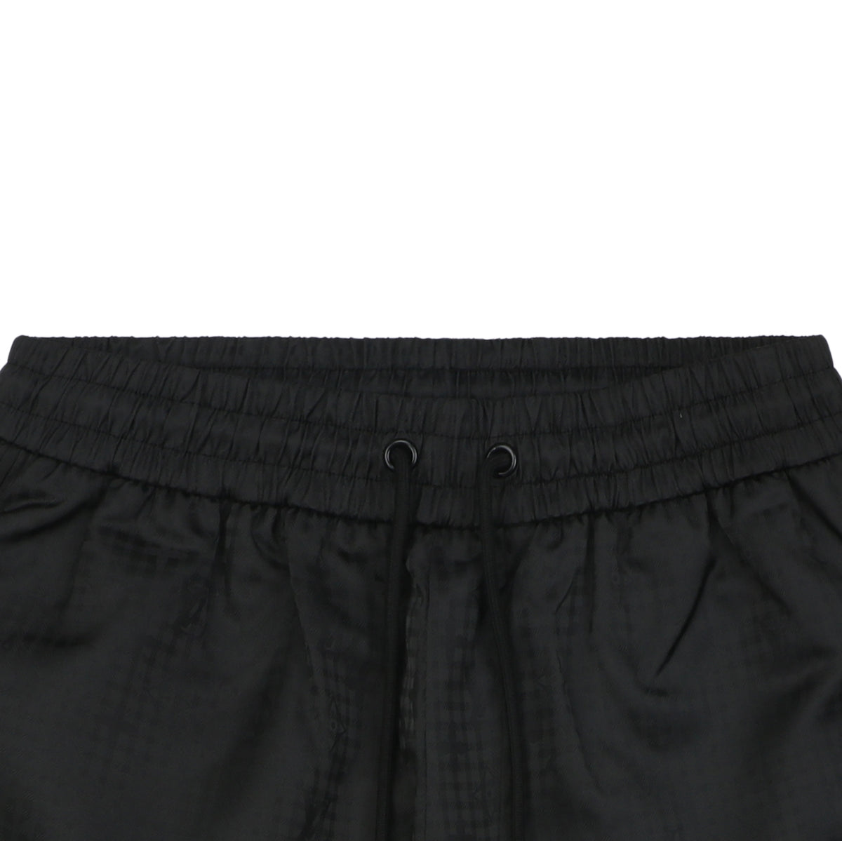 Louis Vuitton Light Shadow Checkerboard Shorts Black
