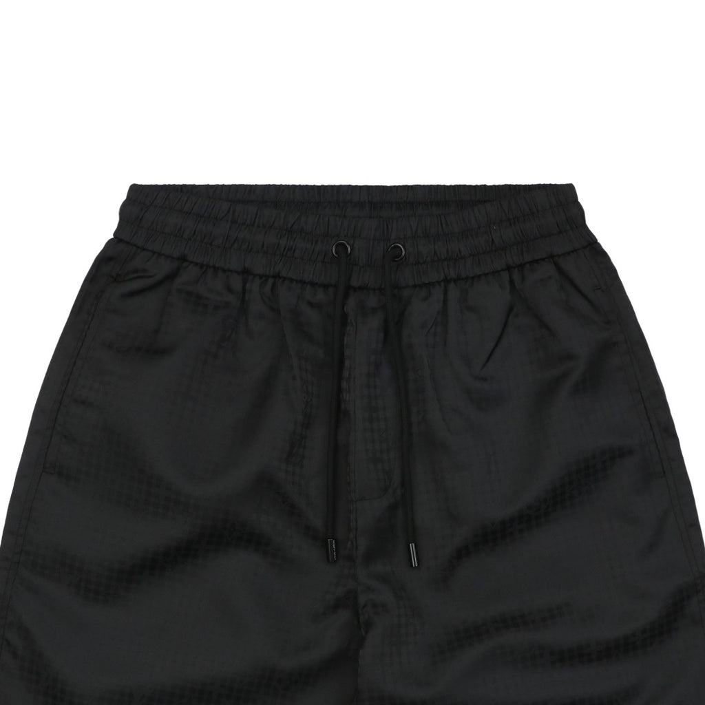Louis Vuitton Light Shadow Checkerboard Shorts Black