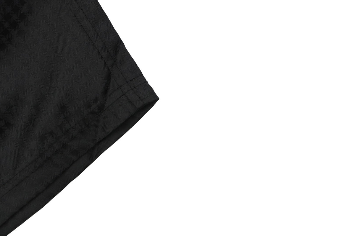 Louis Vuitton Light Shadow Checkerboard Shorts Black