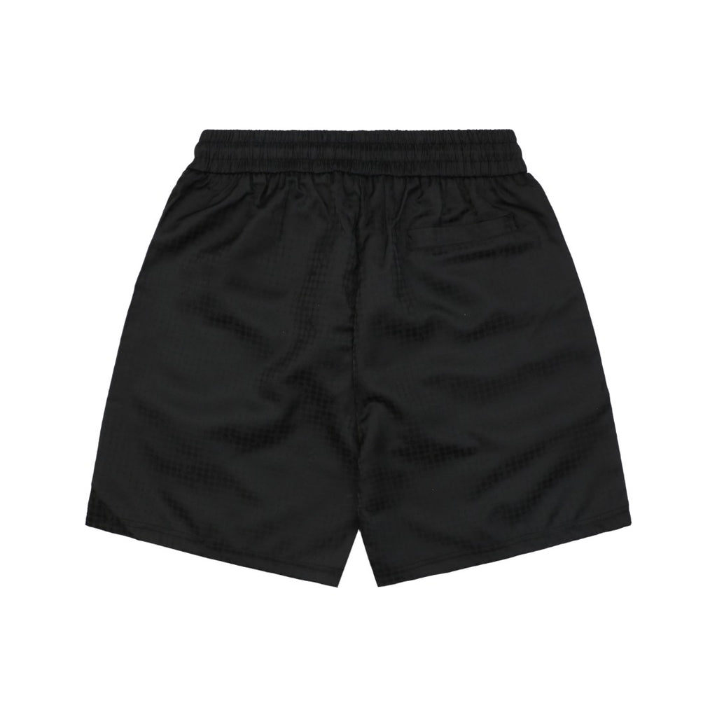Louis Vuitton Light Shadow Checkerboard Shorts Black