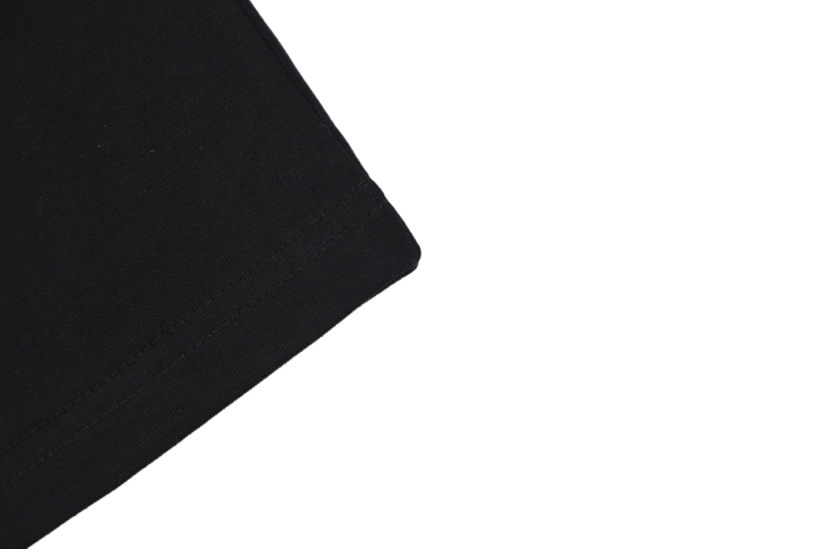 LV Sneaker Monogram Letter Embroidery Short Sleeve Tee