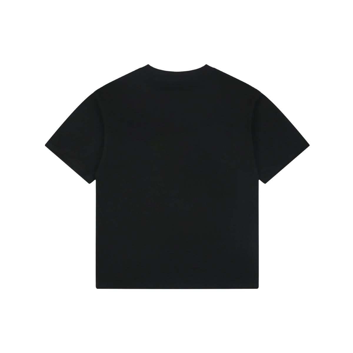 LV Sneaker Monogram Letter Embroidery Short Sleeve Tee