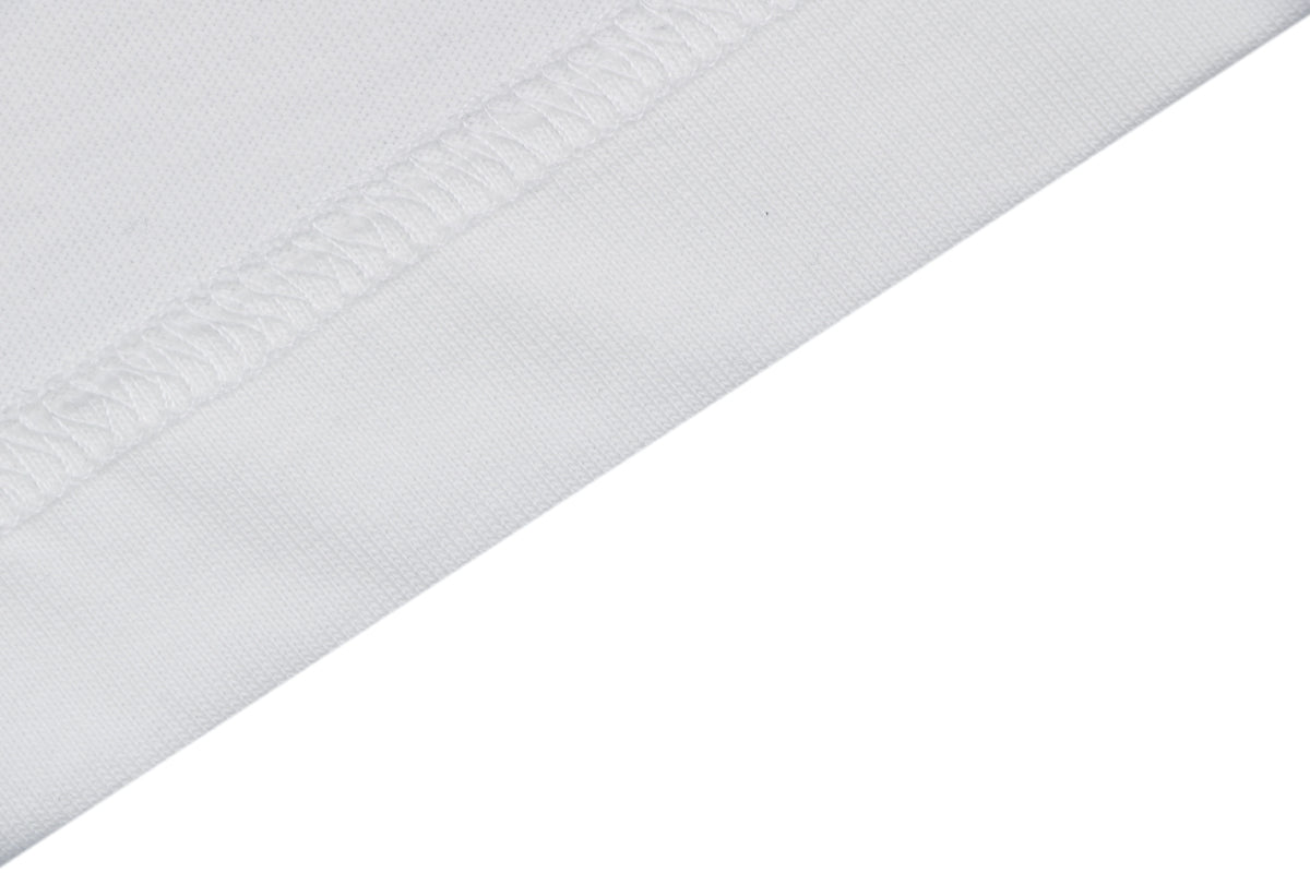 Gucci Double G Block Print Short Sleeve Tee – White