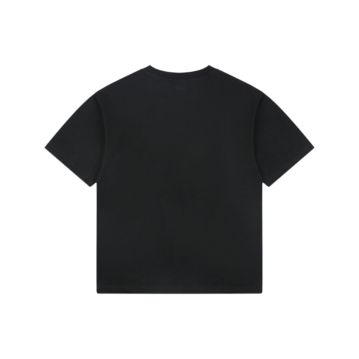 AMI Paris Playful AMI Logo Embroidery Short Sleeve Tee