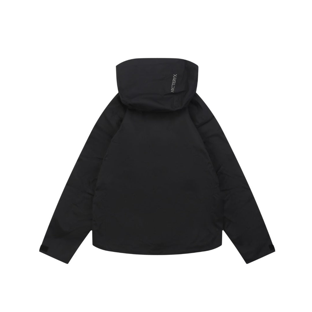 Arc'teryx Beta SL Black Hooded Shell Jacket